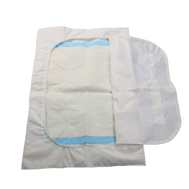 Bolsa pediátrica ANLIAN con almohadilla absorbente para lactantes y niños